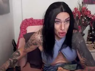 transagera from camsoda