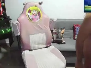 Camsoda Live Porn of khalifagold