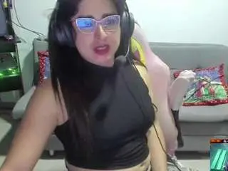 Camsoda Best Webcam of khalifagold