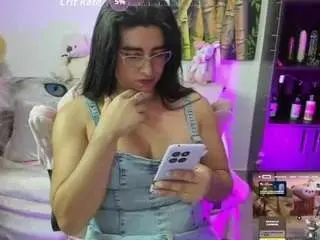 Camsoda Nude Webcam of khalifagold