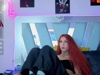 Camsoda Nude Webcam of supradoll