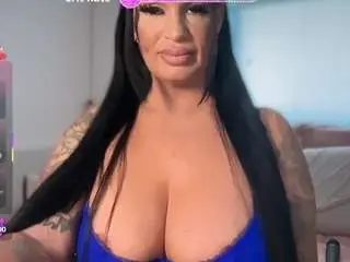 Camsoda Adult Webcam of tiffanyfoxxx88