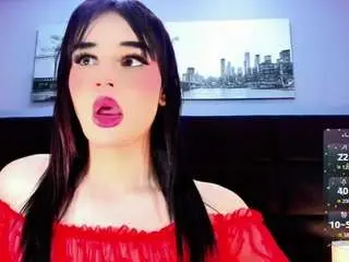 Camsoda Nude Webcam of sexyvaleriiaa