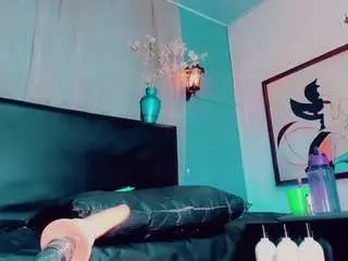 Camsoda Live Sex of chanell-sexyass