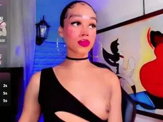 Camsoda Sex Chat of chanell-sexyass