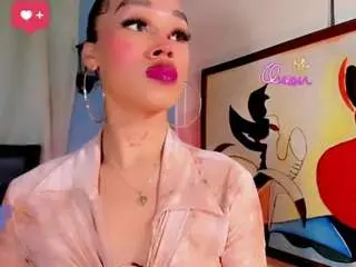 Camsoda Adult Video Chat of chanell-sexyass