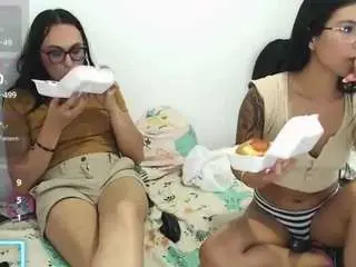 Camsoda Live Sex of transcolombiana