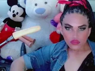 Camsoda Private Sex Chat of alissonsaenzz