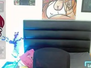 Camsoda Free Porn Cam of gaby-dream