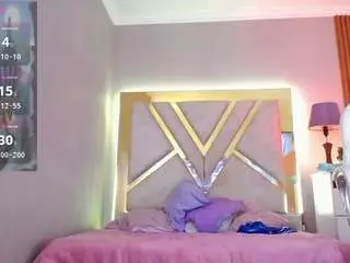 Camsoda Adult Webcam of ashleyparkerr