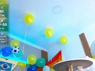 Camsoda Sex Chat of ashleyparkerr