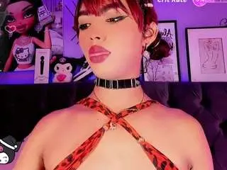 Camsoda Nude Webcam of cute-enderlyn21