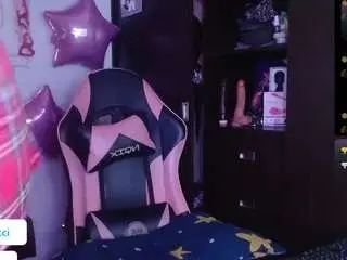 Camsoda Nude Webcam of charlotbelucci