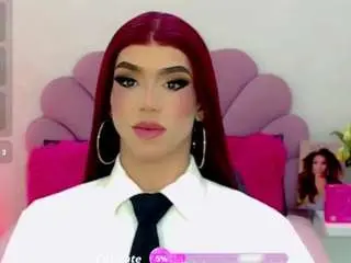 Camsoda Adult Video Chat of valeria-pricess