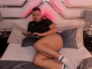 Camsoda Live Sex of maximoferrer