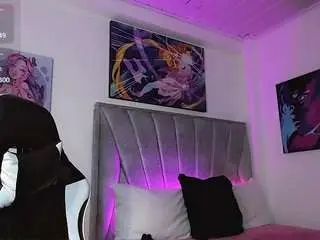 Camsoda Adult Webcam of alexia-mattel