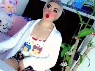 Camsoda Live Sex of apriljades18