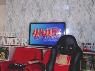 Camsoda Best Webcam of samantha-paez
