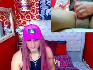 Camsoda Best live sex cam show of camilatranspein