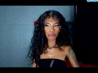 Camsoda Adult Webcams of exotic-ebonny