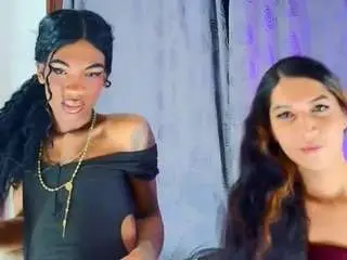 Camsoda Adult Webcam of exotic-ebonny