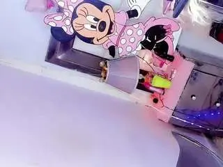 Camsoda Nude Webcam of elianisgarridox