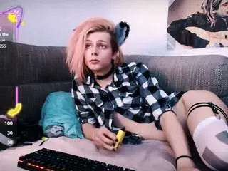 Camsoda Best Webcam of felixpinkcat