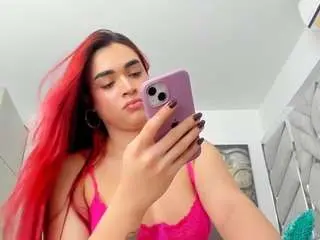 Camsoda Free Porn Cam of alexamodel4