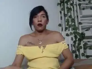 Camsoda Nude Webcam of candy-hot-trans