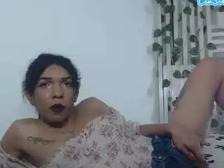 Camsoda Live Sex Cam of candy-hot-trans