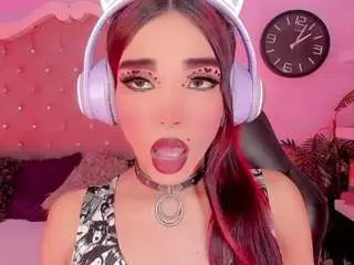 Camsoda Adult Video Chat of leyxandrabraz