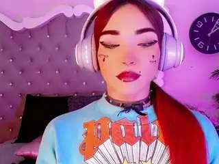 Camsoda Nude Webcam of leyxandrabraz