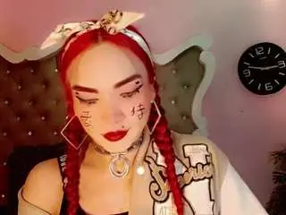 Camsoda Nude Webcam of leyxandrabraz