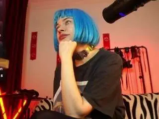 Camsoda Nude Webcam of cyberxgoddess