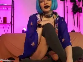 Camsoda Adult Webcam of cyberxgoddess