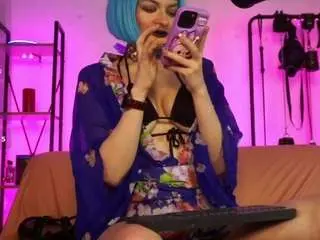 Camsoda Sex Chat of cyberxgoddess