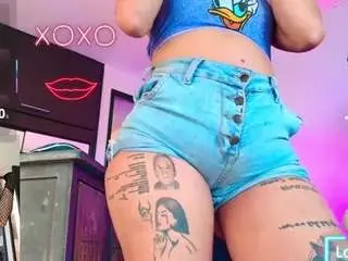 Camsoda Private Sex Chat of candy-gabyss