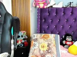 Camsoda Adult Webcam of daylinxxx
