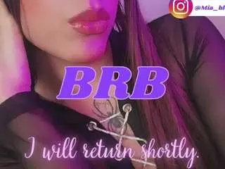 Camsoda Nude Webcam of mia-blosoom