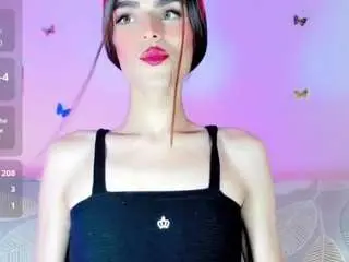 Camsoda Private Sex Chat of tati-gill