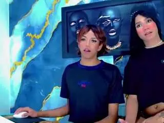 Camsoda Live Sex Cam of pariskiss