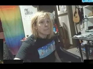 Camsoda Nude Webcam of asskitten