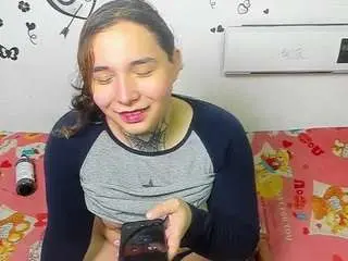 Camsoda Nude Webcam of cutekat2