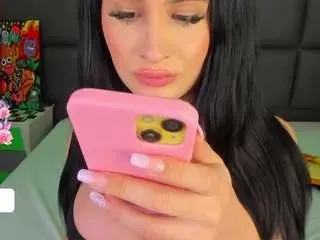 Camsoda Live Sex Cam of vaiin-sexual