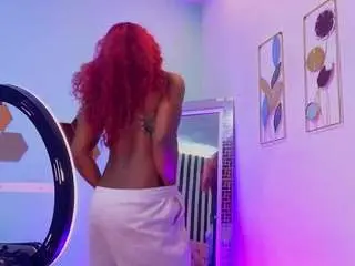 Camsoda Live Sex of paulina-sodi