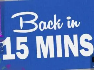 Camsoda Nude Webcam of dorianreed