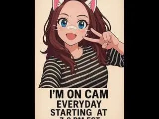 abagailsoft from camsoda