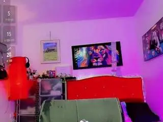 Camsoda Adult Webcam of gisele-fox