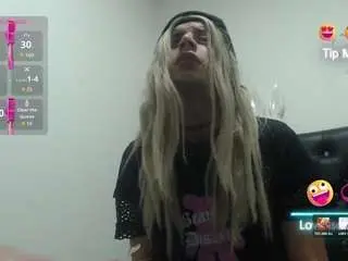 Camsoda Best Webcam of panterawhite