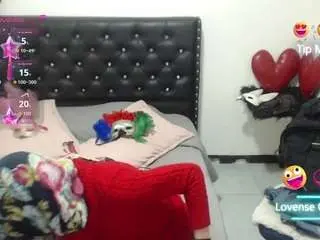 Camsoda Live Sex of panterawhite